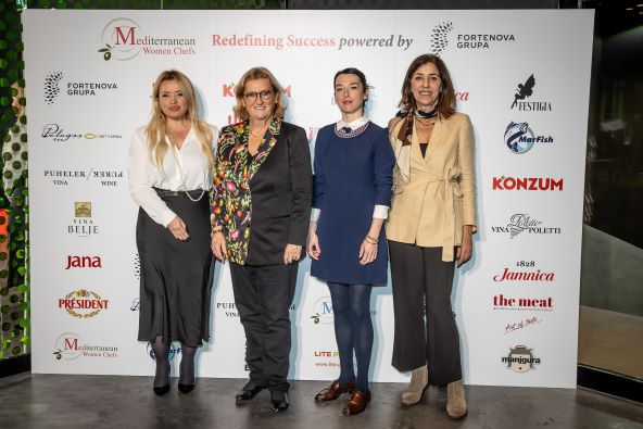 Održana druga Mediterranean Women Chefs konferencija