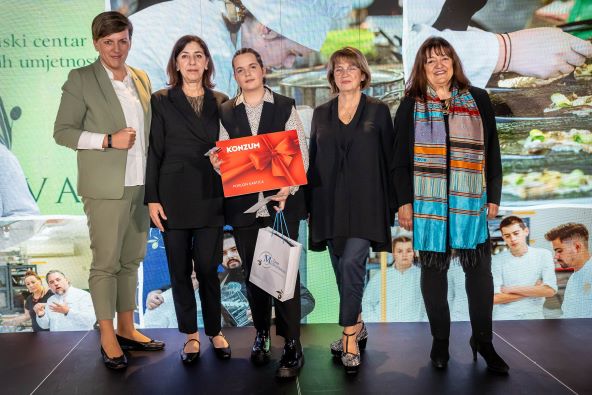 Održana druga Mediterranean Women Chefs konferencija