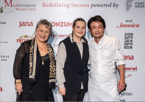 Održana druga Mediterranean Women Chefs konferencija