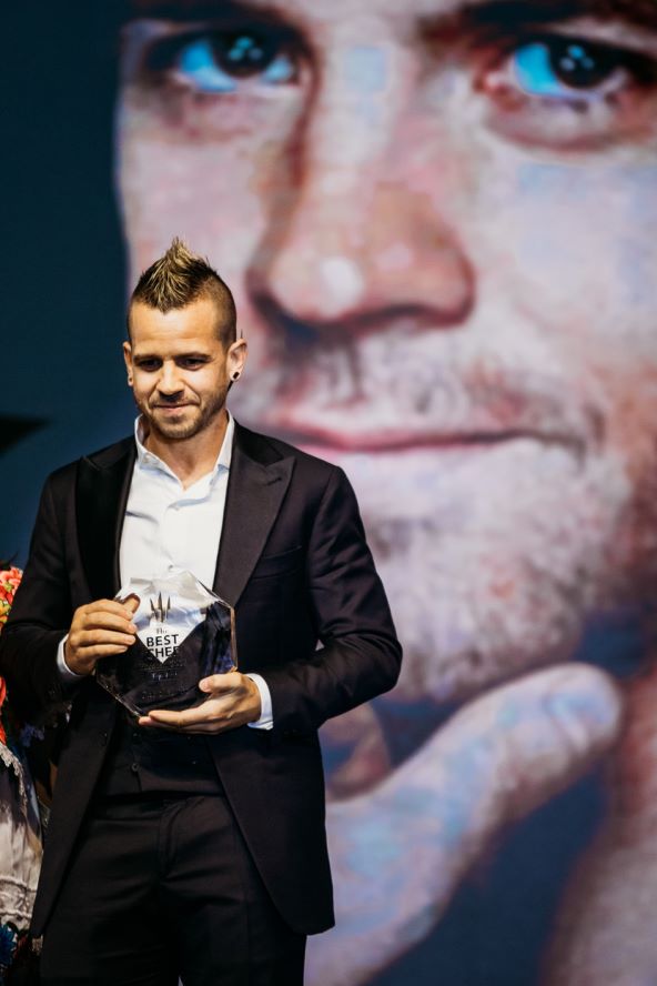Dodijeljene nagrade The Best Chef Award 2023