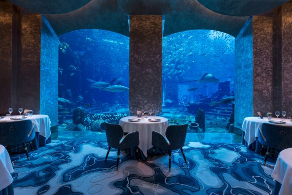 Dubai ultra luksuzni hotel i resort  Atlantis The Royal