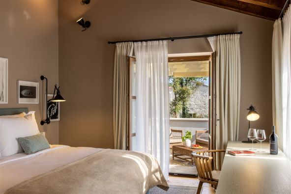 Meneghetti Wine Hotel & Winery mjesto savršeno za luksuzan odmor
