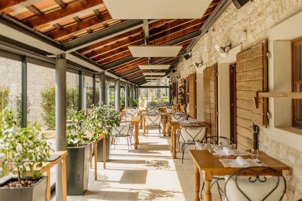 Meneghetti Wine Hotel & Winery mjesto savršeno za luksuzan odmor