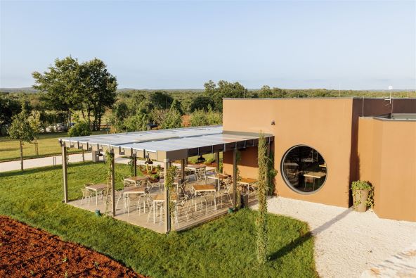 Meneghetti Wine Hotel & Winery mjesto savršeno za luksuzan odmor