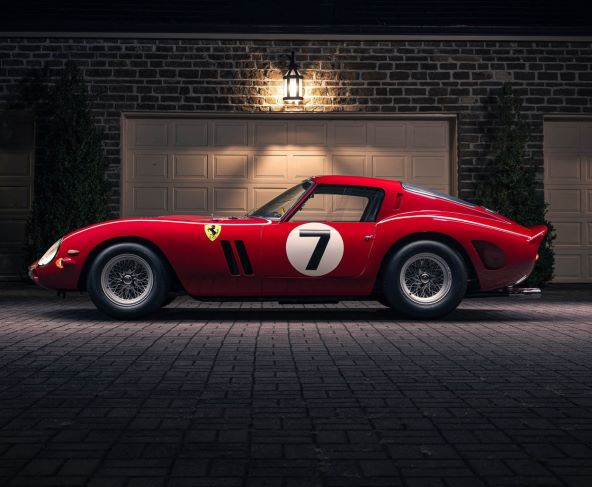 Najskuplje prodan Ferrari na aukciji