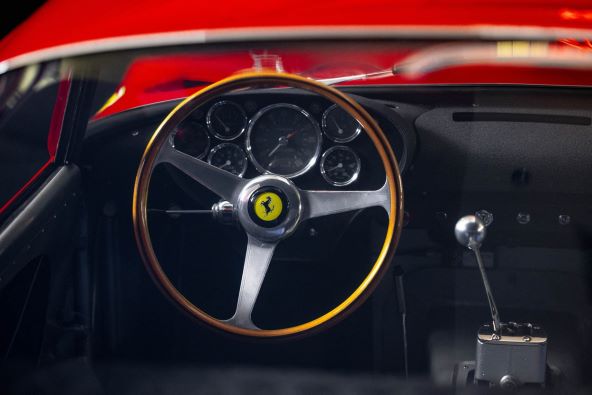 Najskuplje prodan Ferrari na aukciji