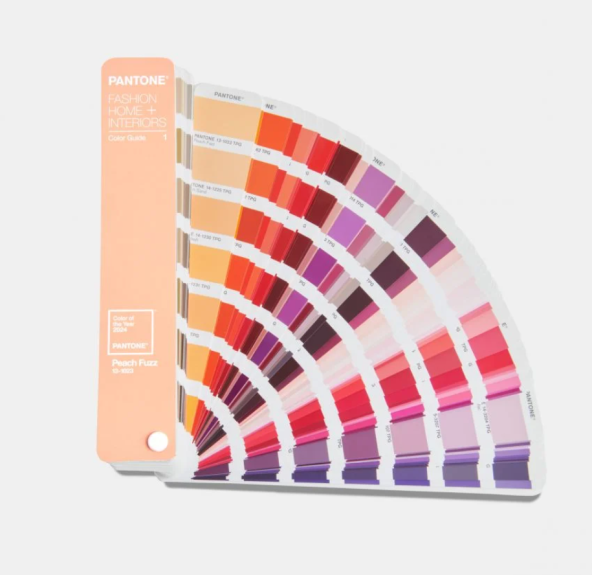 Pantone boja 2024