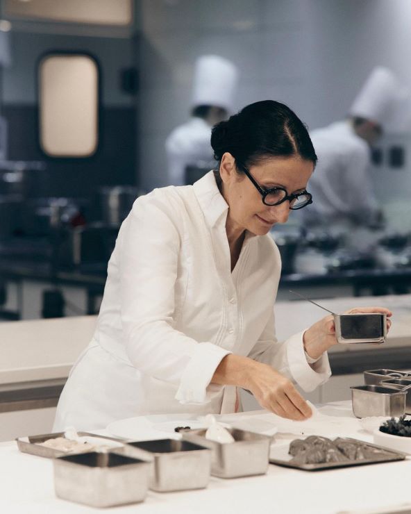 Dior i slavna chefica Anne-Sophie Pic otvaraju restoran u Osaki