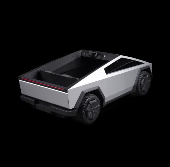 Dostupan Tesla Cybertruck za djecu