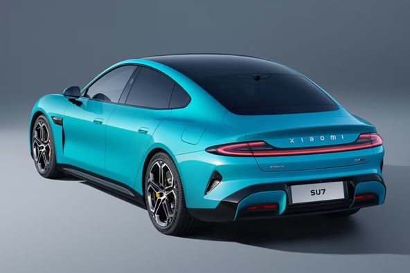 Novi elekrični automobil Xiaomi SU7