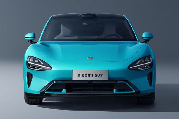 Novi elekrični automobil Xiaomi SU7