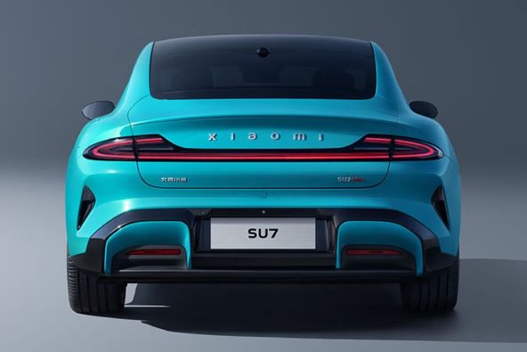 Novi elekrični automobil Xiaomi SU7