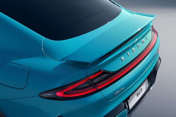 Novi elekrični automobil Xiaomi SU7