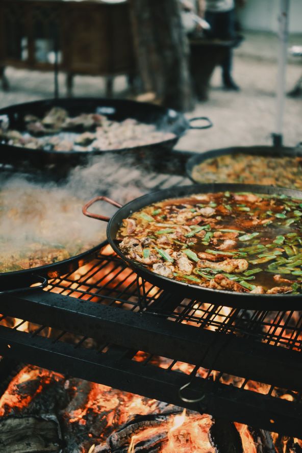Gastro festival Chefs on Fire Portugal 2023