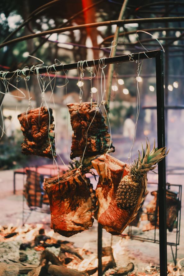 Gastro festival Chefs on Fire Portugal 2023