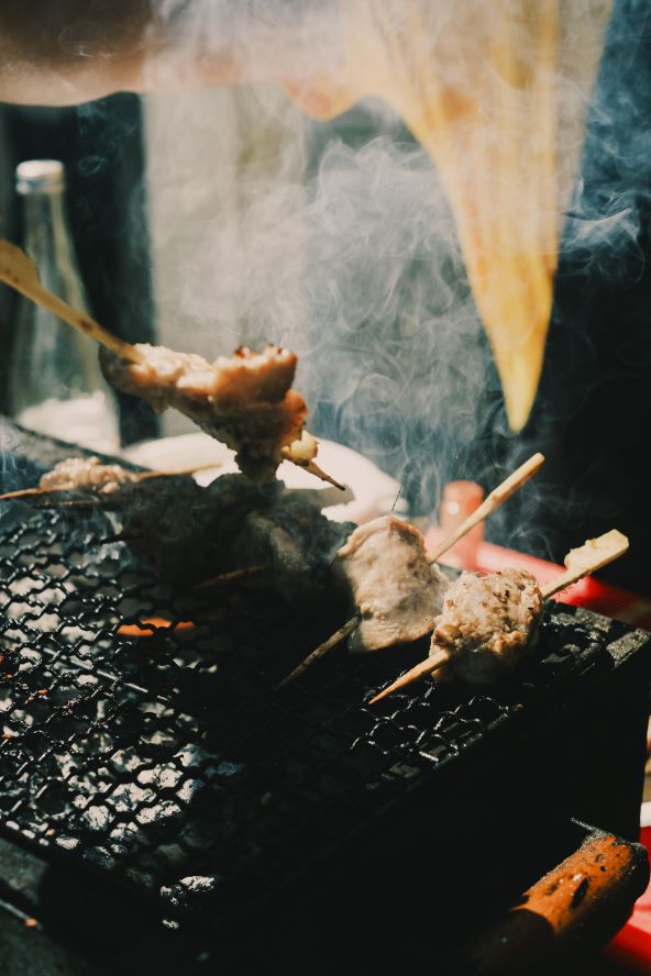 Gastro festival Chefs on Fire Portugal 2023
