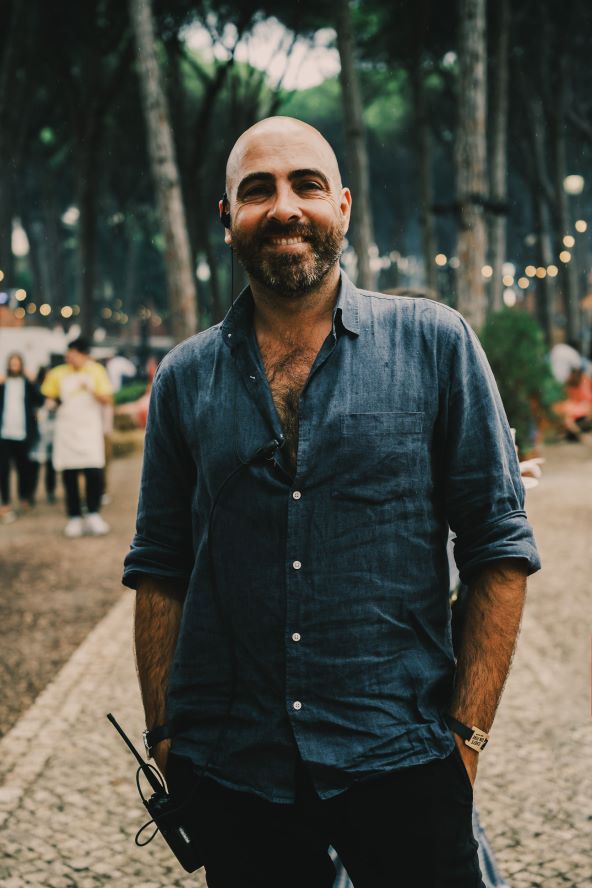 Gastro festival Chefs on Fire Portugal 2023