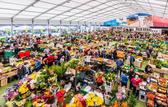 Gastro festival Chefs on Fire Portugal 2023