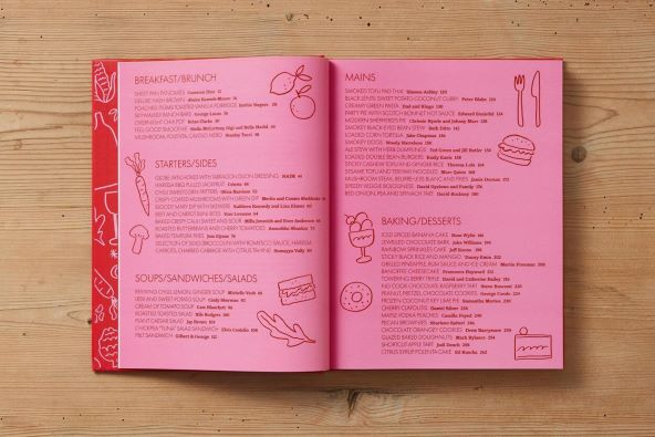 Mary McCartney kuharica Feeding Creativity