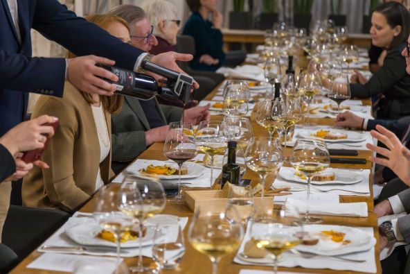 Meneghetti Wine Hotel & Winery domaćin Relais & Chateaux obljetnice u Hrvatskoj