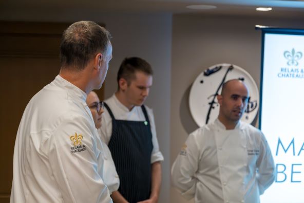 Meneghetti Wine Hotel & Winery domaćin Relais & Chateaux obljetnice u Hrvatskoj
