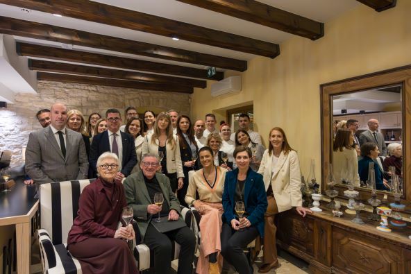 Meneghetti Wine Hotel & Winery domaćin Relais & Chateaux obljetnice u Hrvatskoj