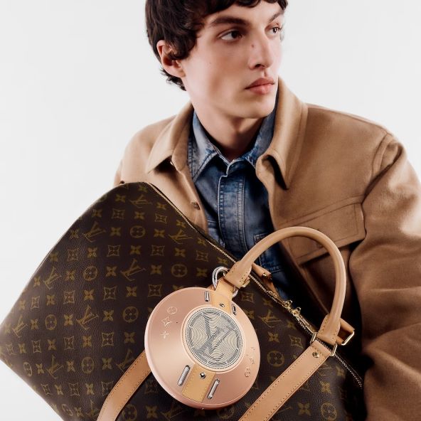 Louis Vuitton Nanogram zvučnik