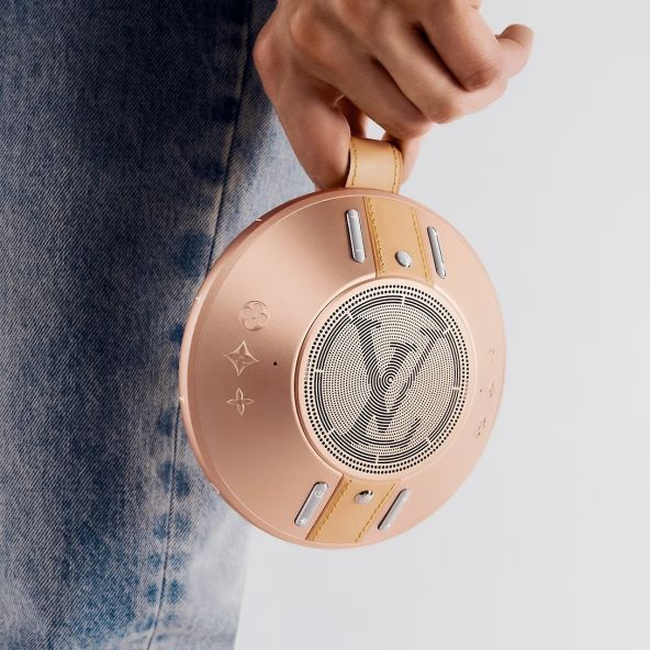 Louis Vuitton Nanogram zvučnik