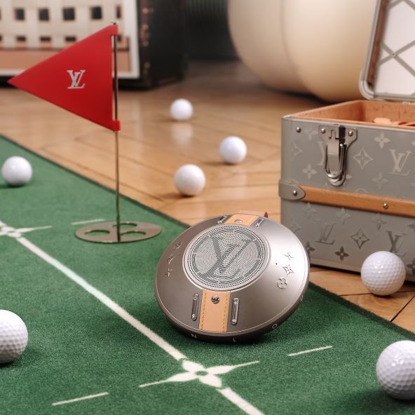Louis Vuitton Nanogram zvučnik