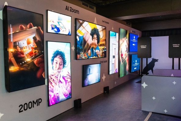 Dolazak nove Samsung Galaxy S24 serije pametnih telefona