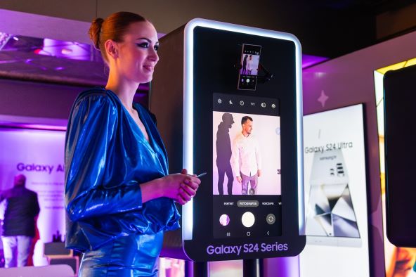 Dolazak nove Samsung Galaxy S24 serije pametnih telefona
