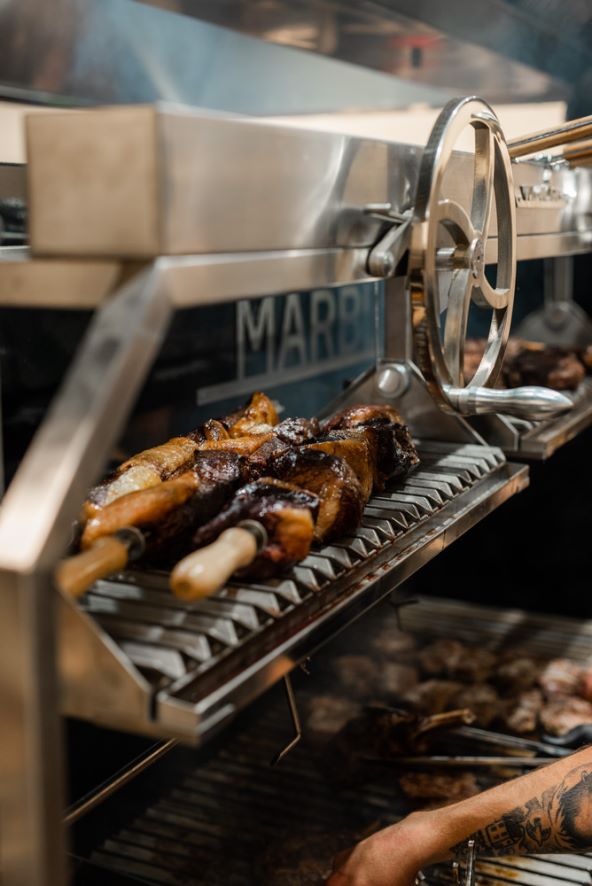 U Zagrebu otvoren steakhouse Marble