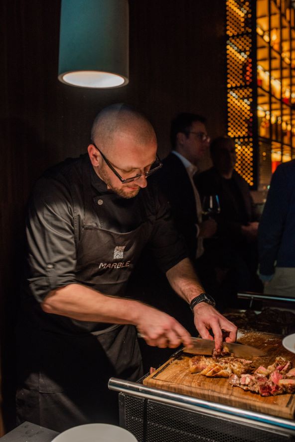U Zagrebu otvoren steakhouse Marble