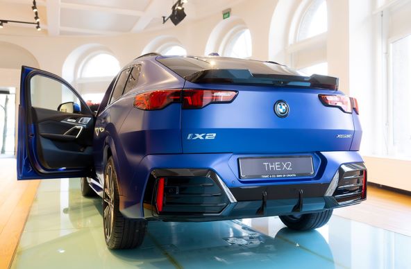 Ekskluzivna premijera dva posebna modela BMW Grupe