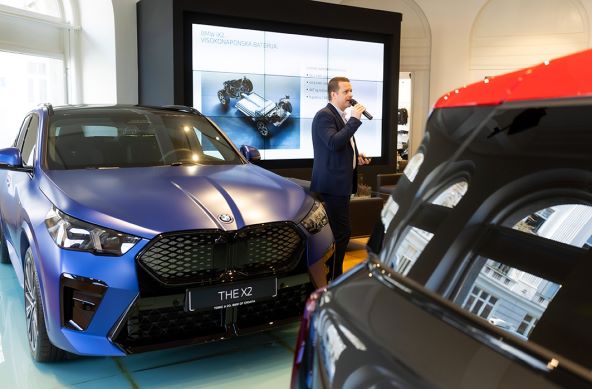 Ekskluzivna premijera dva posebna modela BMW Grupe