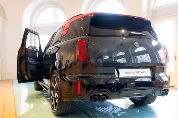 Ekskluzivna premijera dva posebna modela BMW Grupe