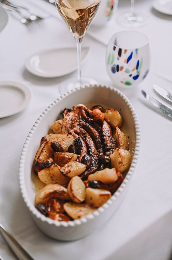 Fažanski restoran Sapore di Mare izvrstan je riblji restoran
