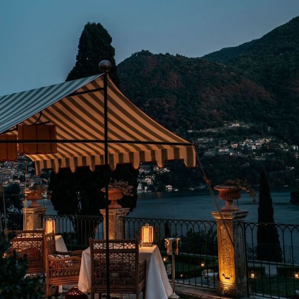 Passalacqua, najbolji hotel na svijetu smješten na obali jezera Como