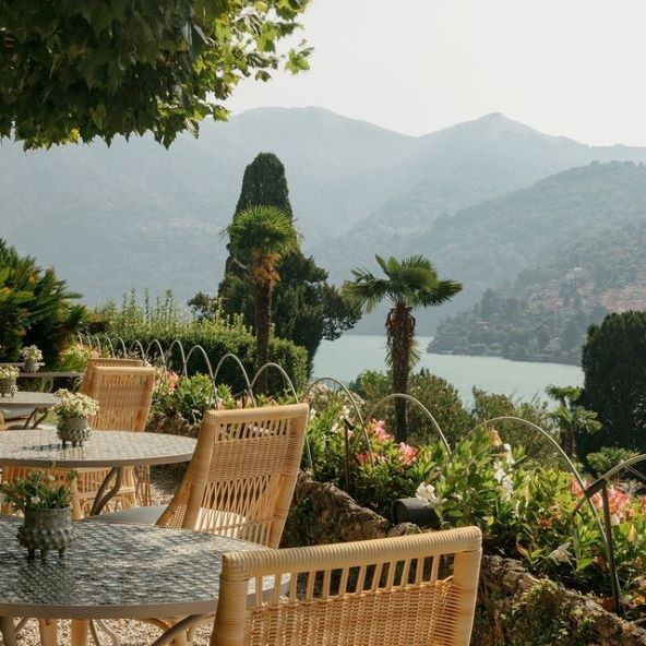 Passalacqua, najbolji hotel na svijetu smješten na obali jezera Como