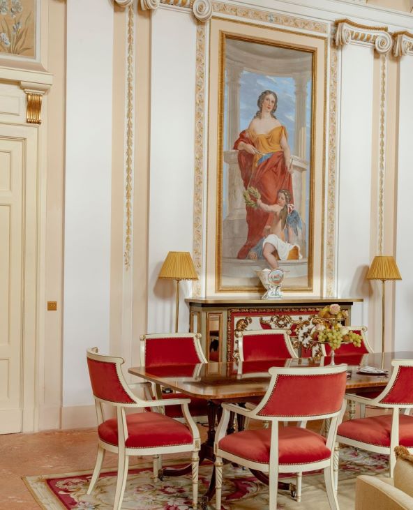 Passalacqua, najbolji hotel na svijetu smješten na obali jezera Como