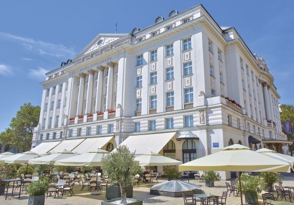 Uskrs u zagrebačkom hotelu Esplanade 2024