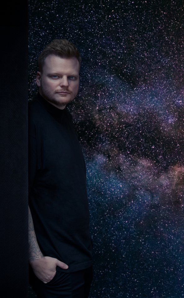 Chef Rasmus Munk priprema jedinstveno gastronomsko iskustvo u svemiru