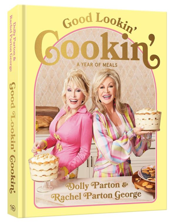 Legenda country glazbe Dolly Parton najavila novu kuharicu