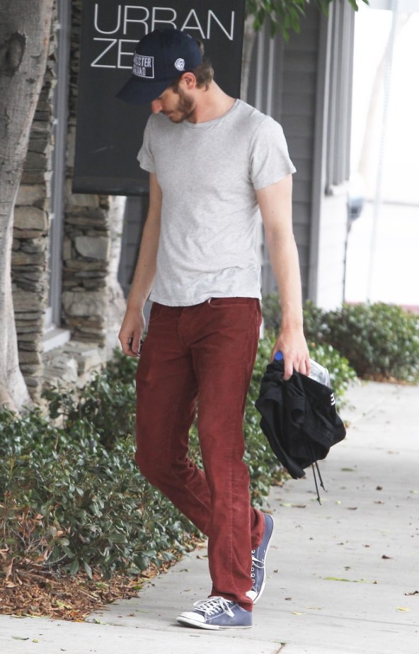 Andrew Garfield - neobrijan i tako neodoljiv!