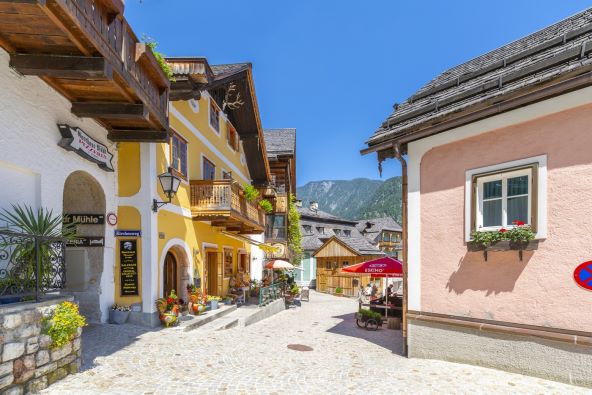 Hallstatt je idealna destinacija za proljetni izlet