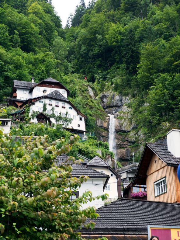 Hallstatt je idealna destinacija za proljetni izlet