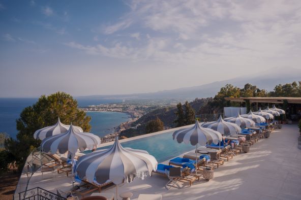 Resorti u kojima se snima nova sezona White Lotusa