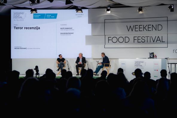 Weekend Food Festival u Rovinju 2024