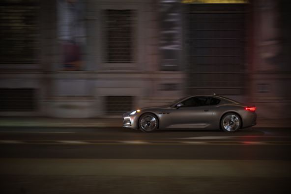 Frontmen Maneskina je zvijezda odličnog videa za Maserati
