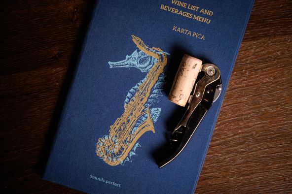 Večer posvećena Moet & Hennessy Estate vinima u restoranu Nobilion